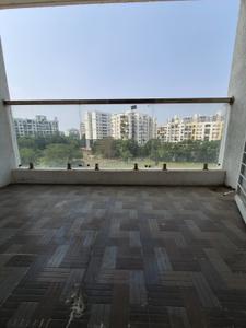 Balcony Image of 961 Sq.ft 2 BHK Apartment / Flat for sale in Marvella, Dhayari Pune for Rs. 7000000