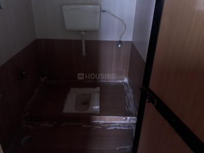 Bathroom Image of 900 Sq.ft 2 BHK Apartment / Flat for sale in Kalpataru Nagar Nashik for Rs. 4500000