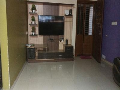 Living Room Image of 1935 Sq.ft 3 BHK Apartment / Flat for sale in Kavisha Pebble Bay 2, Chandkheda Ahmedabad for Rs. 9600000