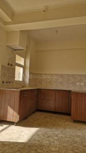 Kitchen Image of 1600 Sq.ft 3.5 BHK Apartment / Flat for sale in Terrace Homes, Noida Extension Greater Noida for Rs. 12245000