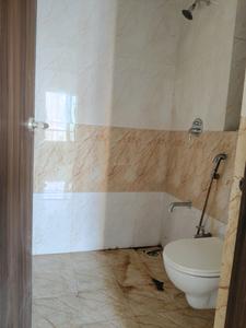Common Bathroom Image of 825 Sq.ft 2 BHK Apartment / Flat for sale in Marathon Nexzone, Kolkhe Navi Mumbai for Rs. 7180000