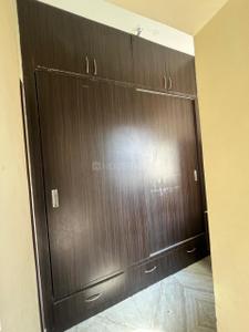 Bedroom Image of 1350 Sq.ft 2 BHK Builder Floor for rent in Trikuta Nagar Jammu for Rs. 20000