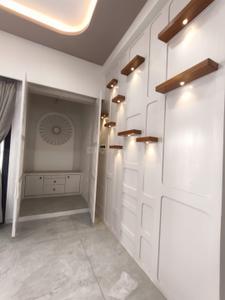 Hall Image of 1200 Sq.ft 3 BHK Builder Floor for rent in Bhayli Vadodara for Rs. 55000