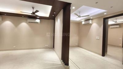 Bedroom Image of 1800 Sq.ft 3 BHK Independent House for rent in Safdarjung Development Area New Delhi for Rs. 175000