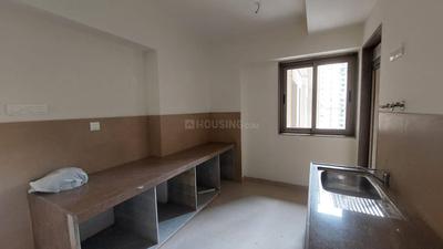 Kitchen Image of 1560 Sq.ft 3.5 BHK Apartment / Flat for sale in T Bhimjyani Neelkanth Woods Olivia, Thane West Thane for Rs. 36000000