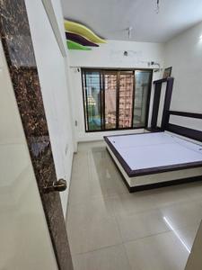 Bedroom Image of 1685 Sq.ft 3 BHK Apartment / Flat for sale in Ashar Residency, Thane West Thane for Rs. 28000000