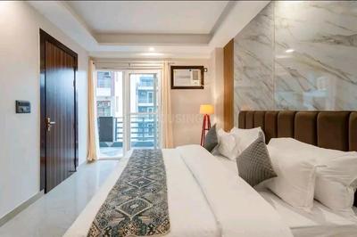 Bedroom Image of Omega Stays  in Sector 45, Gurgaon