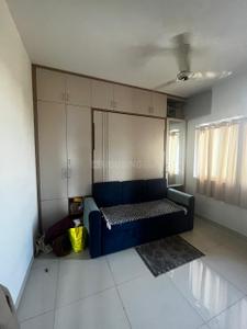 Hall Image of 500 Sq.ft 1 BHK Apartment / Flat for rent in Prestige Primrose Hills, Uttarahalli -Manavarthekaval Bengaluru for Rs. 27000