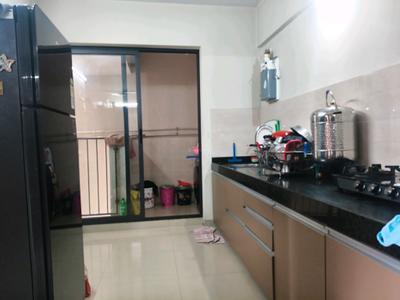 Solitaire Homes Pashan Kitchen 4