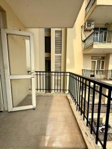Balcony Image of 1750 Sq.ft 3 BHK Apartment / Flat for sale in Sushma Elite Cross, Dhakoli Zirakpur for Rs. 9500000