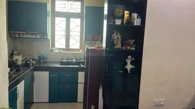 Kitchen Image of 528 Sq.ft 1 BHK Apartment / Flat for sale in Mega Estate Villas, Mohanlalganj Lucknow for Rs. 2200000
