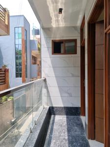 Bedroom One Image of 600 Sq.ft 2 BHK Apartment / Flat for sale in Sector 1 Dwarka New Delhi for Rs. 5900006