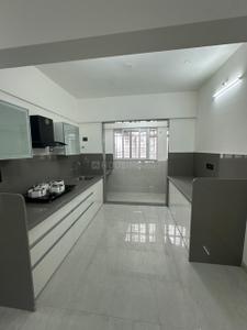 Kitchen Image of 1558 Sq.ft 3 BHK Apartment / Flat for sale in Aditya Vivaaz A3, Ravet Pune for Rs. 11000000