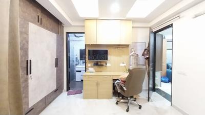 Bedroom Image of 700 Sq.ft 2 BHK Apartment / Flat for sale in Civil Lines Gurgaon for Rs. 8500000