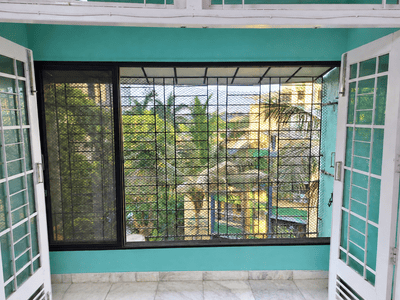 Image of 500 Sq.ft 1 BHK Apartment / Flat for rent in Raheja Complex, Thane West, Thane for Rs. 22000