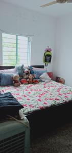 Bedroom Image of 612 Sq.ft 1 BHK Apartment / Flat for sale in Vejalpur Ahmedabad for Rs. 2900000