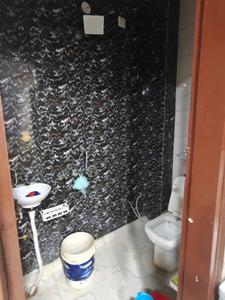 Bathroom Image of 845 Sq.ft 3 BHK Apartment / Flat for sale in Burari New Delhi for Rs. 4750000