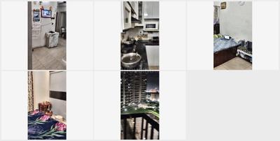 Bathroom Image of 1115 Sq.ft 2 BHK Apartment / Flat for sale in 16th Parkview Gaur Yamuna City, Yeida Greater Noida for Rs. 8800000