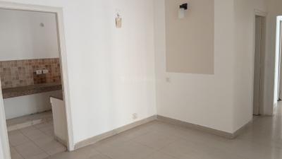 Living Room Image of 1235 Sq.ft 2 BHK Apartment / Flat for sale in Cosmos Golden Heights, Crossings Republik Ghaziabad for Rs. 7400000