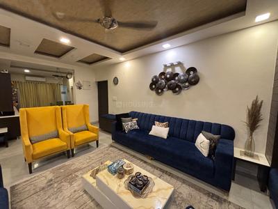 Living Room Image of 2226 Sq.ft 3 BHK Apartment / Flat for sale in Richmond Town Bengaluru for Rs. 40000000
