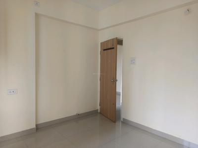 Bedroom Image of 927 Sq.ft 2 BHK Apartment / Flat for sale in Kumar Pebble Park, Hadapsar Pune for Rs. 5400000