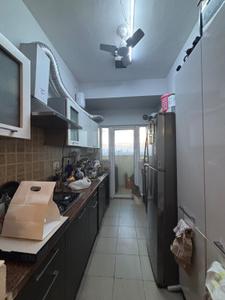 Kitchen Image of 1628 Sq.ft 3 BHK Apartment / Flat for sale in Divine Heritage Divine, Indirapuram Ghaziabad for Rs. 19000000