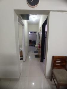Hall Image of 1050 Sq.ft 2 BHK Apartment / Flat for sale in J B Tower, Airoli Navi Mumbai for Rs. 14500000