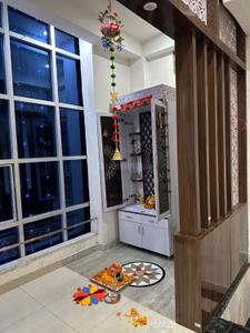 Balcony Image of 1100 Sq.ft 9 BHK Independent House for sale in Kalli Pashchim Lucknow for Rs. 13000000