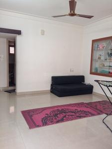 Living Room Image of 1200 Sq.ft 2 BHK Independent House for rent in New Tippasandra Bengaluru for Rs. 38000