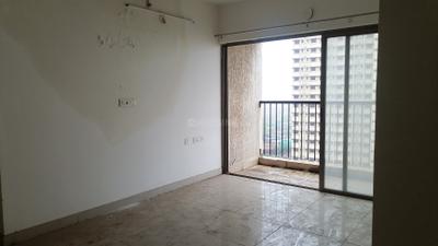 Living Room Image of 1080 Sq.ft 2 BHK Apartment / Flat for rent in Tata Amantra, Bhiwandi Thane for Rs. 14000