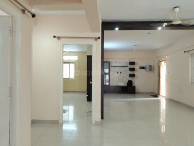 Hall Image of 1680 Sq.ft 3 BHK Apartment / Flat for sale in Gunjur Bengaluru for Rs. 12650000