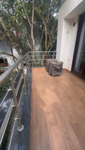 Balcony Image of 6000 Sq.ft 4 BHK Villa for sale in Fortius Under the Sun Luxury Villa Lifestyle, Sanne Amanikere Bengaluru for Rs. 300000000