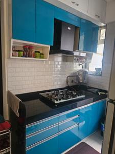 Kitchen Image of 1800 Sq.ft 3 BHK Apartment / Flat for sale in Pandit Vayjanath, Parvati Darshan Pune for Rs. 22000000