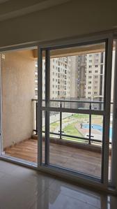 Balcony Image of 1480 Sq.ft 3 BHK Apartment / Flat for sale in Ahad Serenity, Choodasandra Bengaluru for Rs. 15500000