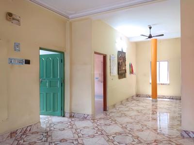 Living Room Image of 900 Sq.ft 2 BHK Builder Floor for rent in Thakurpukur Kolkata for Rs. 15000