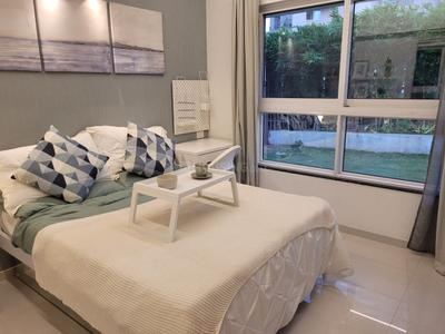 Bedroom Image of 1003 Sq.ft 2 BHK Apartment / Flat for sale in K Raheja Sterling, Kondhwa Pune for Rs. 8900000