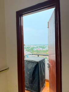 Balcony Image of 1400 Sq.ft 3 BHK Apartment / Flat for rent in Omaxe Residency, Arjunganj Lucknow for Rs. 26000