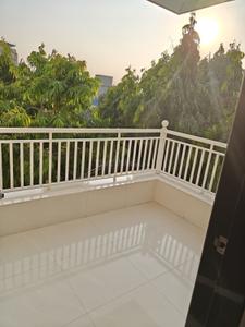 Balcony Image of 4500 Sq.ft 5 BHK Villa for sale in Hari Om Hariom Residency, Bopal Ahmedabad for Rs. 50000000