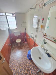 Bathroom Image of 1054 Sq.ft 2 BHK Apartment / Flat for rent in Colva Goa for Rs. 30000