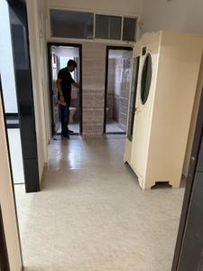 Hall Image of 526 Sq.ft 1 BHK Apartment / Flat for rent in Swaraj Homes Bhagwan Singh Apartment, Mahim Mumbai for Rs. 60000