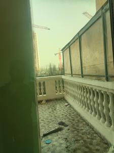 Balcony Image of 580 Sq.ft 2 BHK Apartment / Flat for sale in Migsun Vilaasa, Eta II Greater Noida for Rs. 4800000