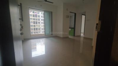 Living Room Image of 960 Sq.ft 2 BHK Apartment / Flat for rent in Mohan Willows I, Badlapur East Badlapur for Rs. 13000