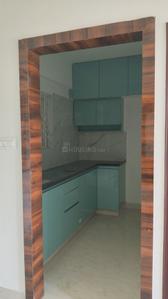 Kitchen Image of 560 Sq.ft 1 BHK Apartment / Flat for rent in Whitefield Bengaluru for Rs. 23000