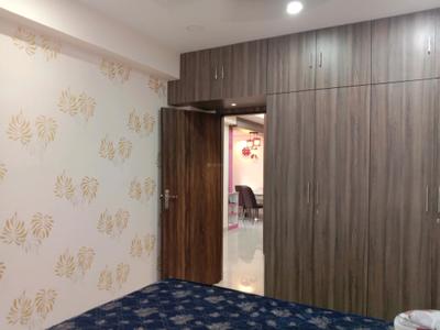 Bedroom Image of 924 Sq.ft 2 BHK Apartment / Flat for sale in Team Kabya Phase 2, New Town Kolkata for Rs. 5500000