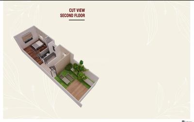Image of 2100 Sq.ft 3 BHK Builder Floor for sale in Nashik Road, Nashik for Rs. 9000000