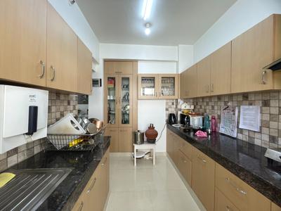 Kitchen Image of 1960 Sq.ft 3.5 BHK Apartment / Flat for sale in Mapsko Casa Bella, Sector 82 Gurgaon for Rs. 22500000