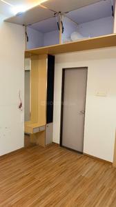 Bedroom Image of 1275 Sq.ft 2 BHK Apartment / Flat for rent in B and M Atlantis, Ghansoli Navi Mumbai for Rs. 73000