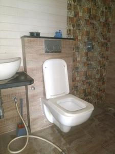 Bedroom Two Image of 1982 Sq.ft 3 BHK Apartment / Flat for rent in Regency Gardens, Kharghar Navi Mumbai for Rs. 70000