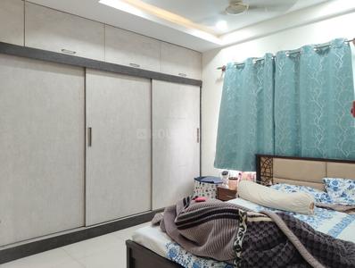 Bedroom Image of 805 Sq.ft 2 BHK Apartment / Flat for sale in Unitech Coral by Unitech Properties, Kasavanahalli Bengaluru for Rs. 6650000