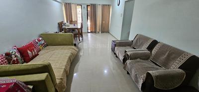 Hall Image of 1000 Sq.ft 2 BHK Apartment / Flat for rent in Kumar Kruti, Kalyani Nagar Pune for Rs. 60000